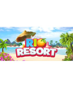 5 Star Rio Resort Steam Key GLOBAL